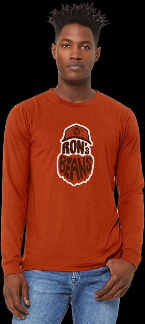 Rons Beans Long Sleeve Shirt